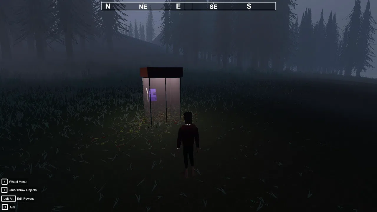 LATITUDE OF THE CULT Screenshot 2