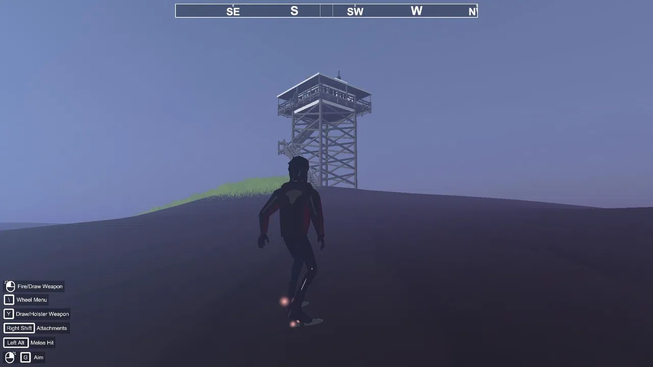 LATITUDE OF THE CULT Screenshot 3