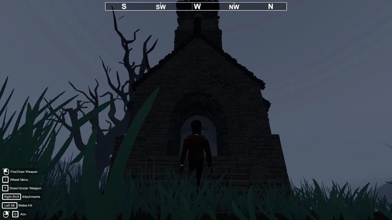 LATITUDE OF THE CULT Screenshot 0