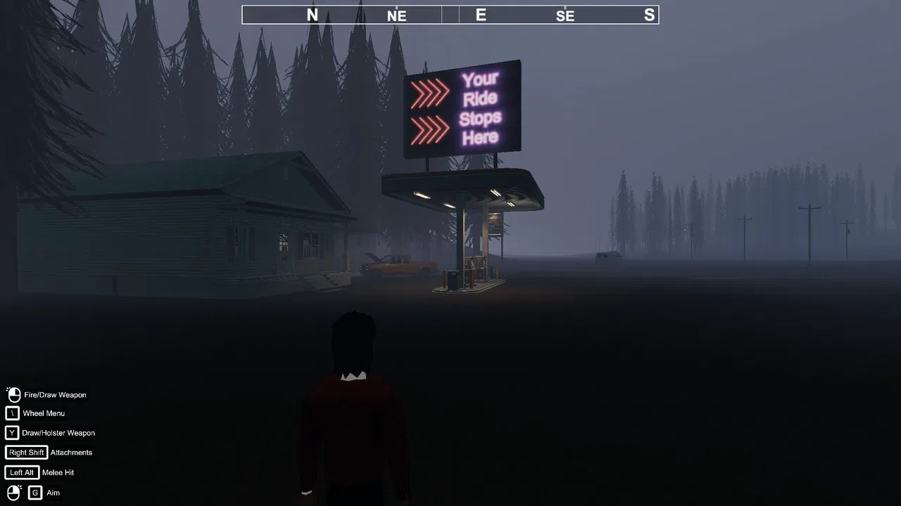 LATITUDE OF THE CULT Screenshot 1