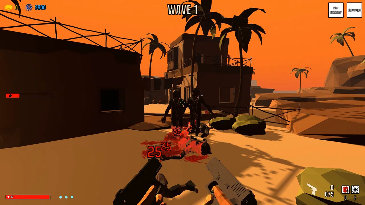 Undead Desert Massacre Screenshot 7