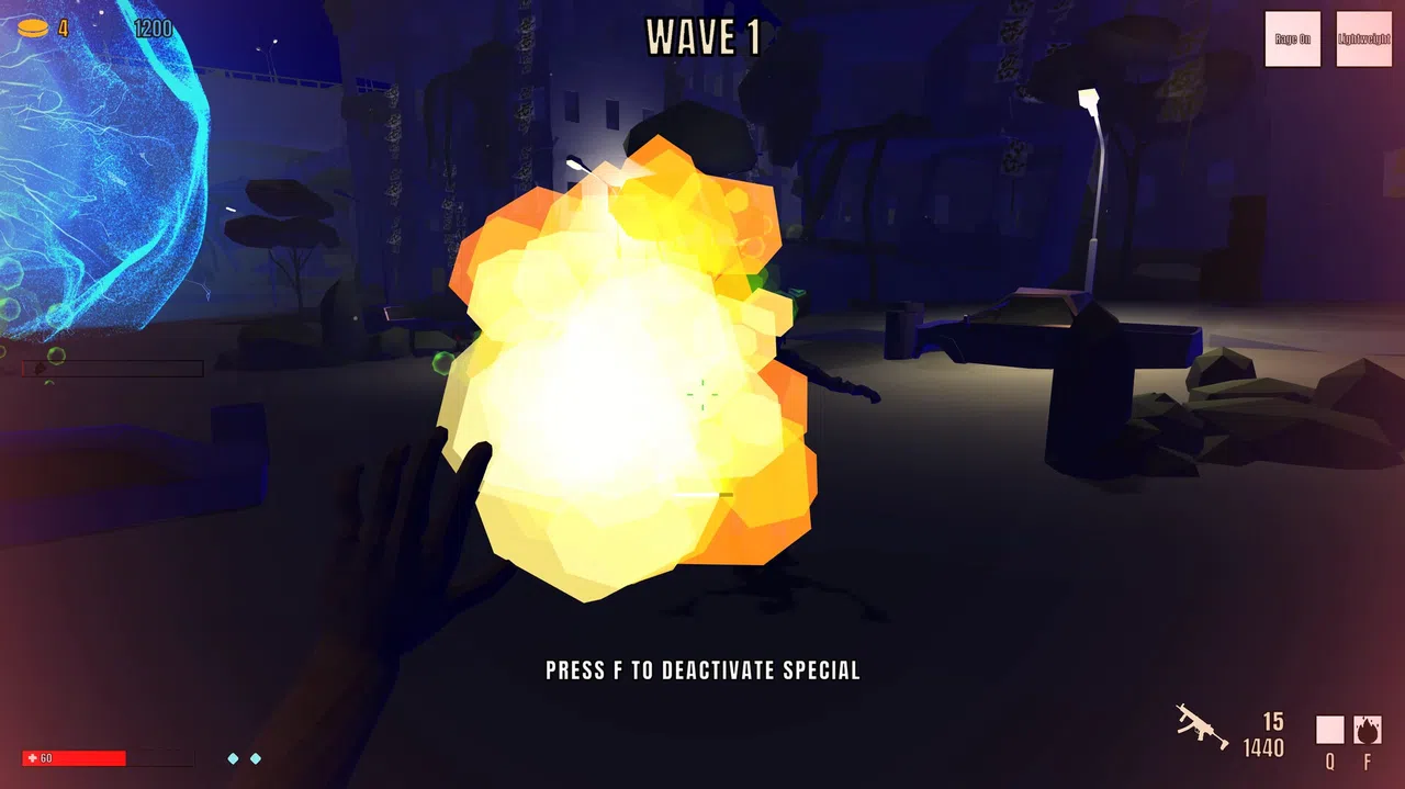 Undead Desert Massacre Screenshot 4