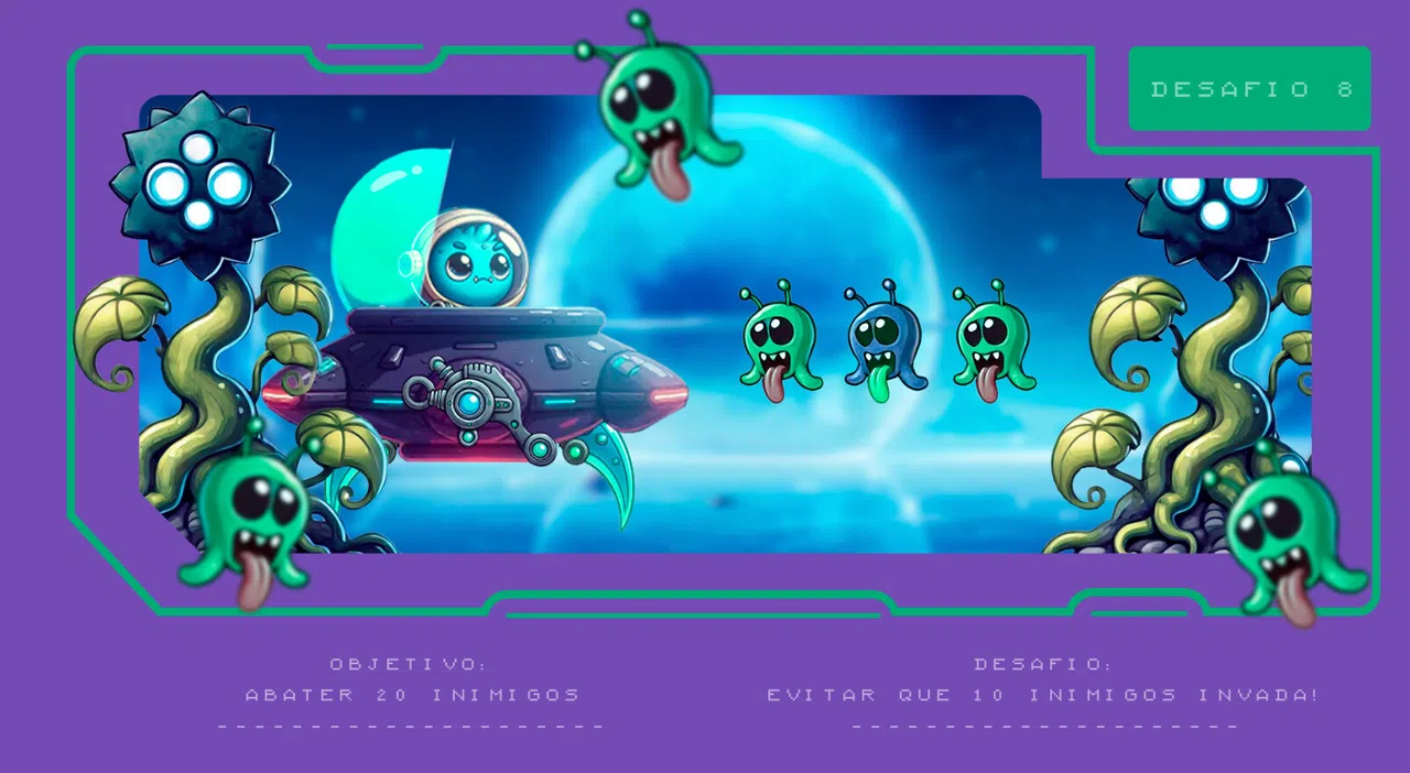 Astro Defender Screenshot 1
