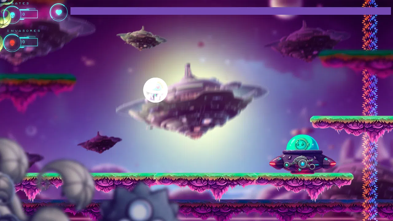 Astro Defender Screenshot 5