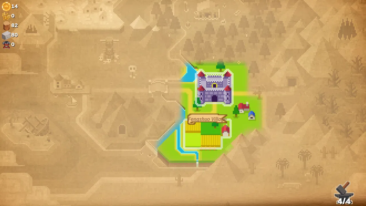 Any Castle Screenshot 4