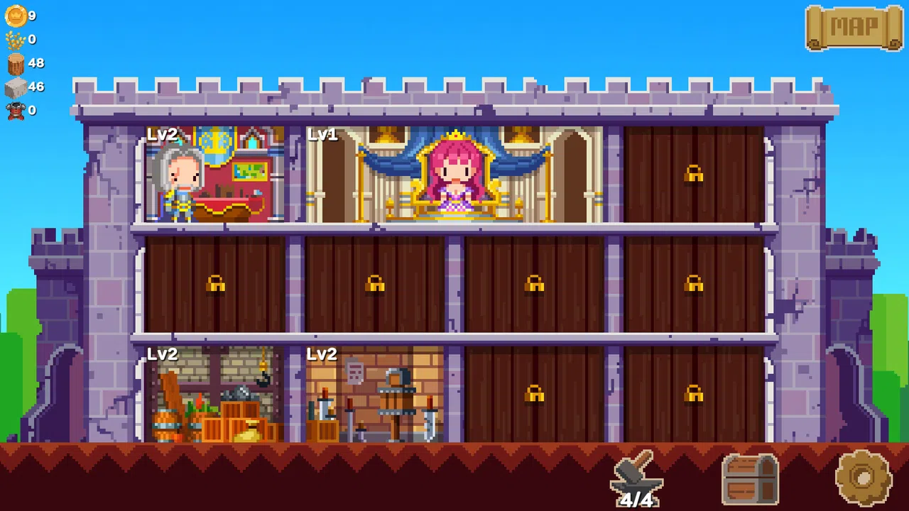 Any Castle Screenshot 1