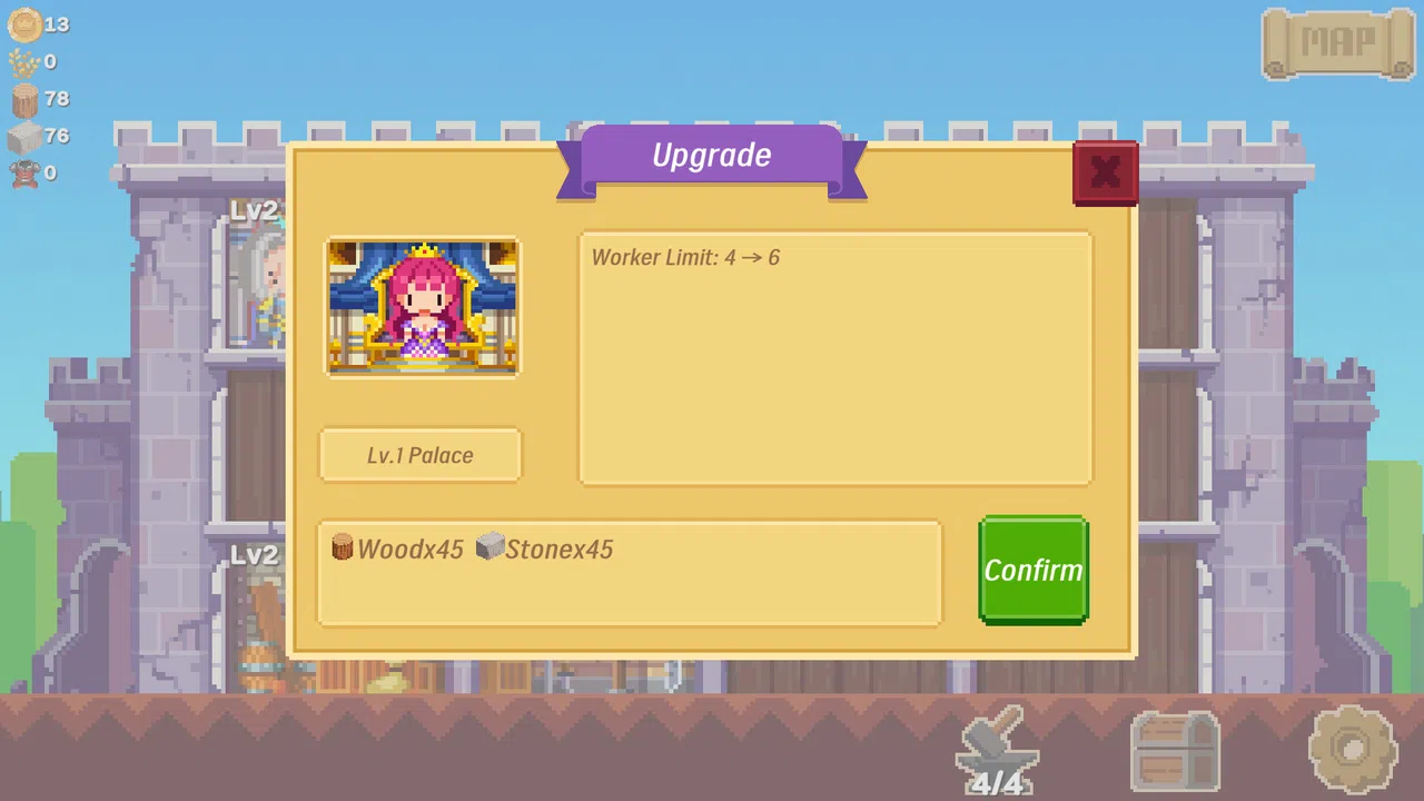 Any Castle Screenshot 3