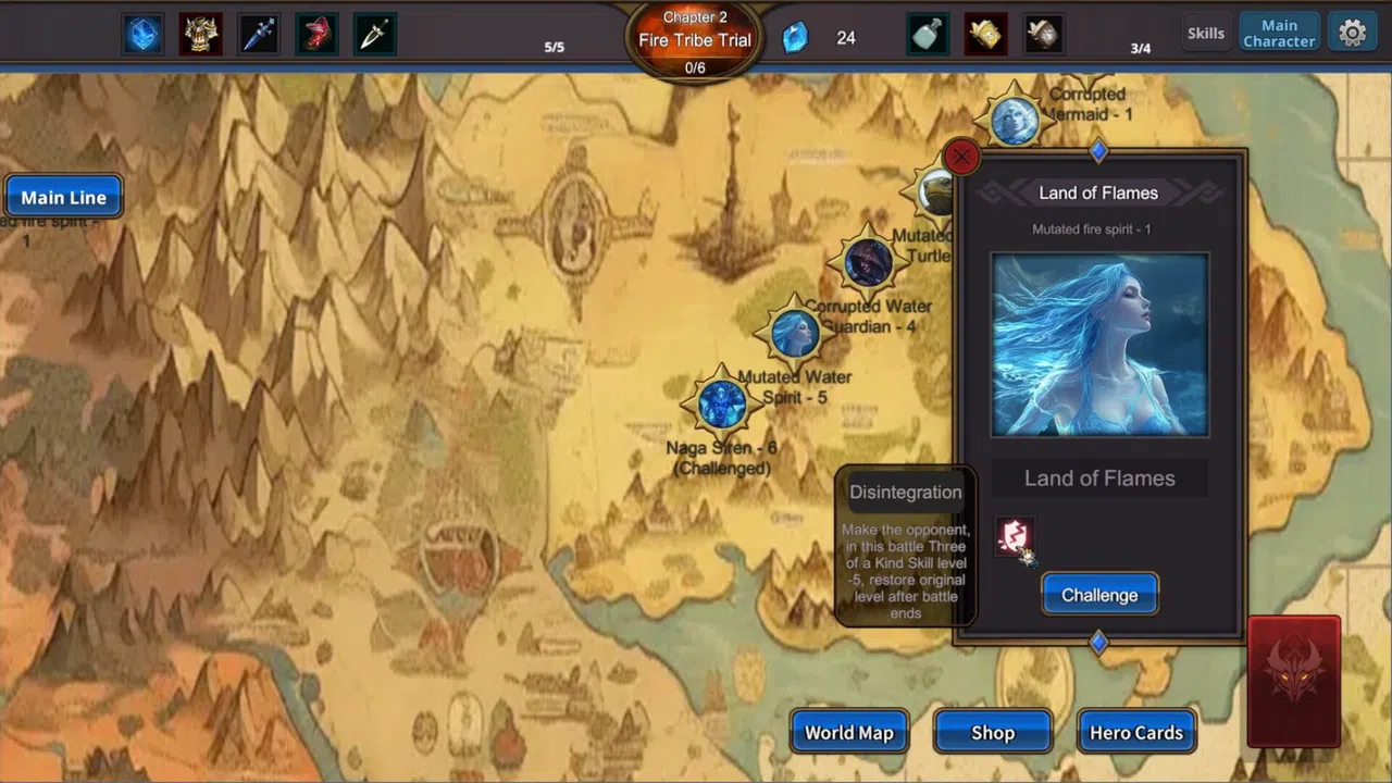 World of Elemental （穿越外星当大拿） Screenshot 3