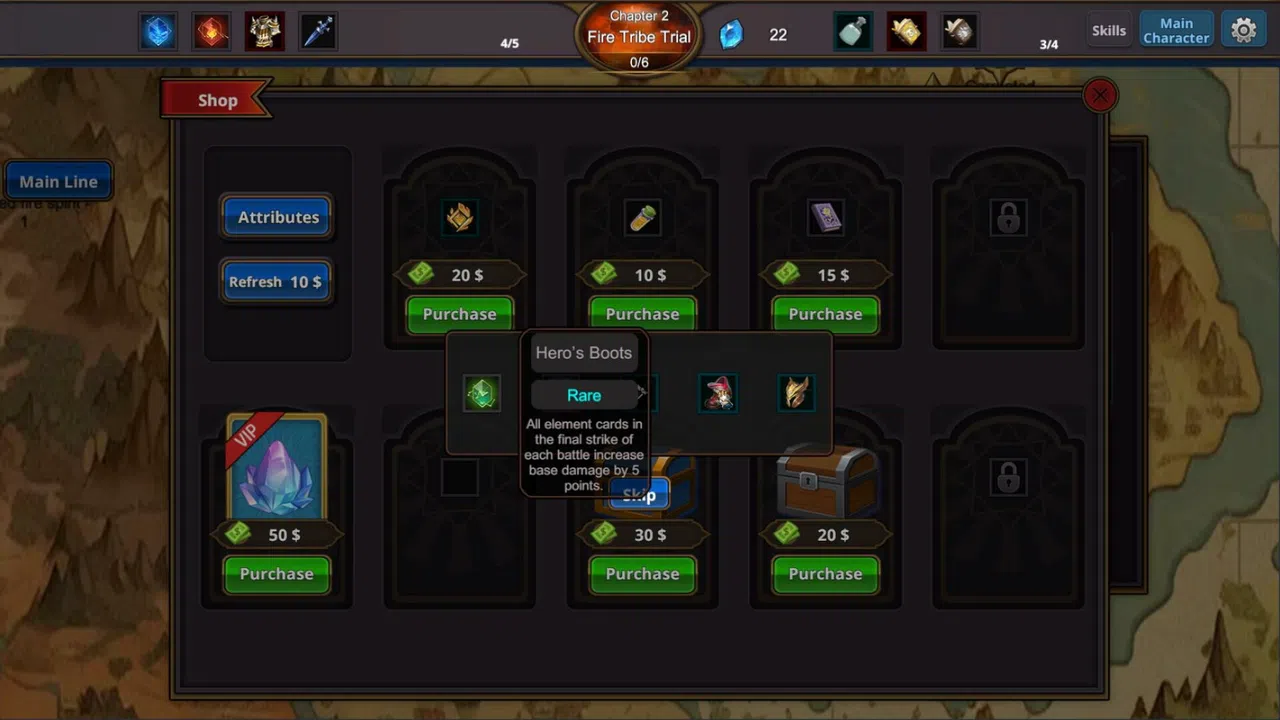 World of Elemental （穿越外星当大拿） Screenshot 2