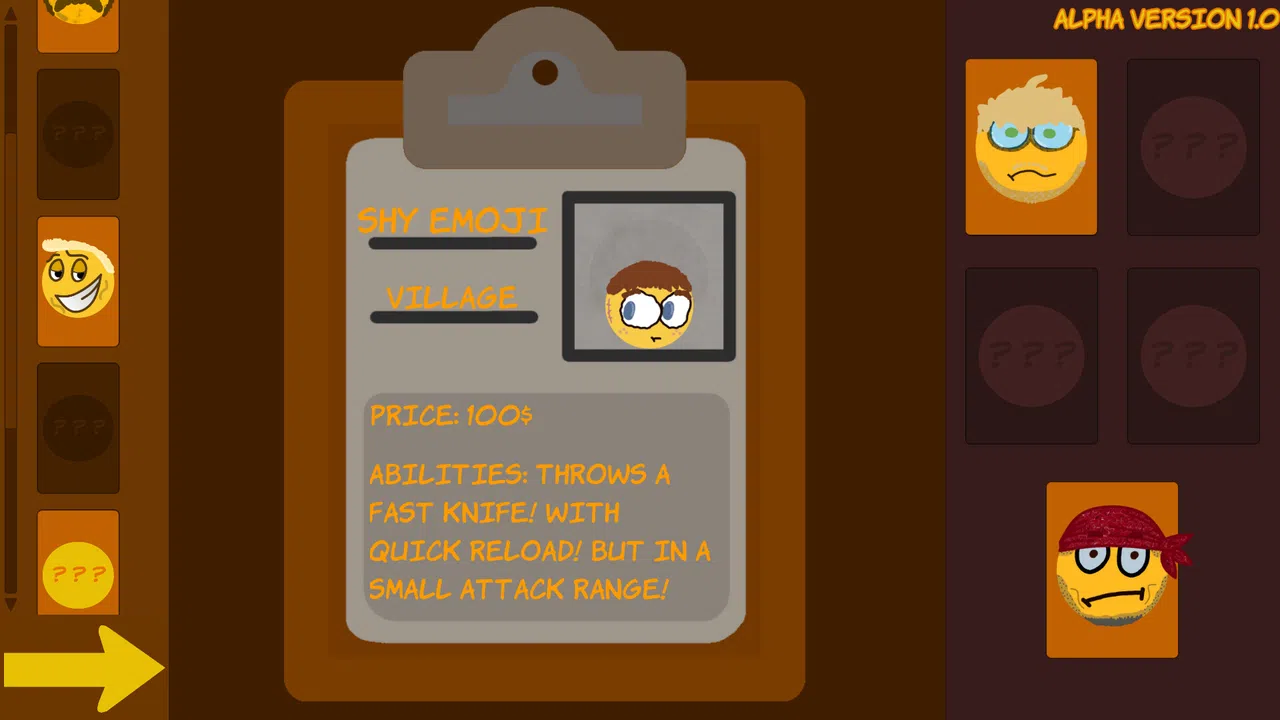 Emojis Battle Screenshot 5