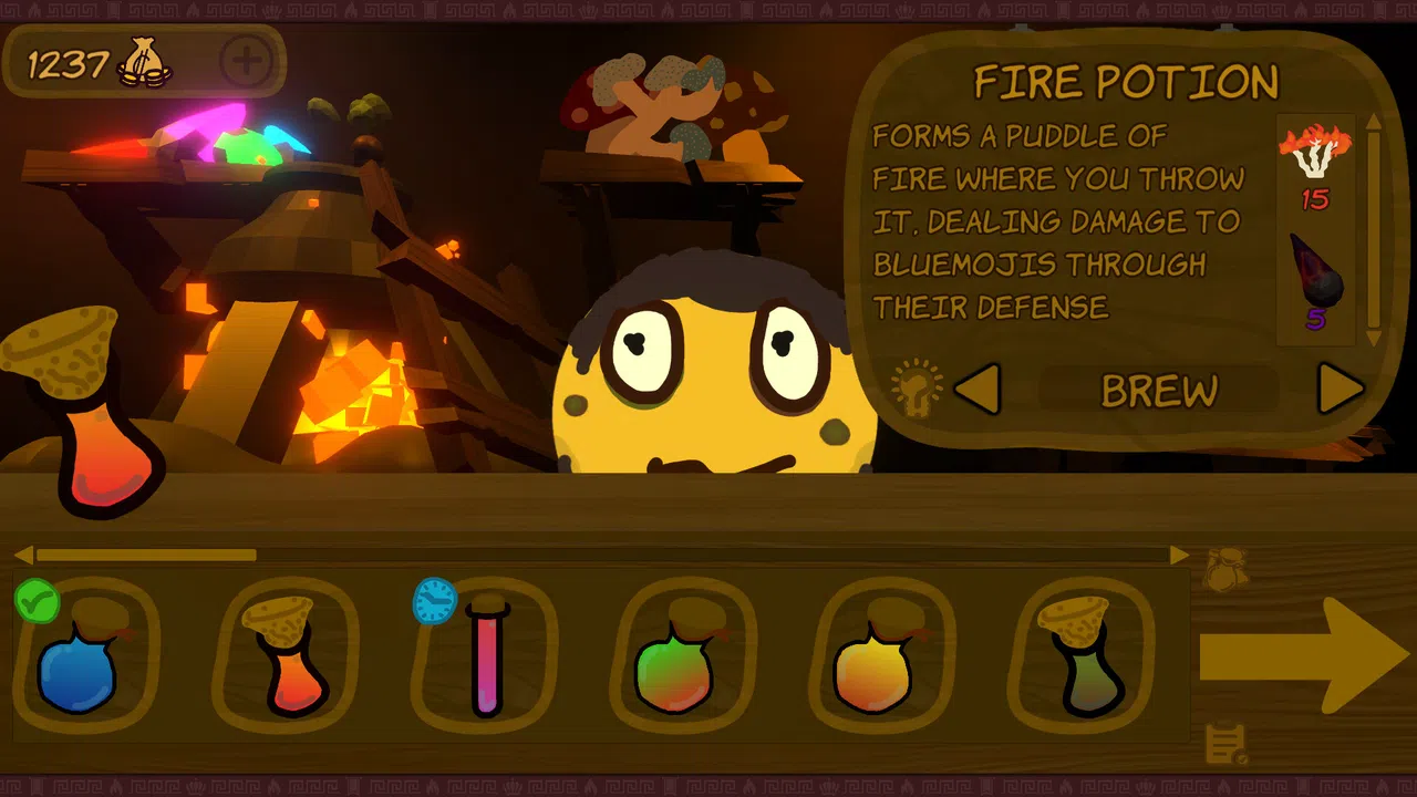 Emojis Battle Screenshot 1