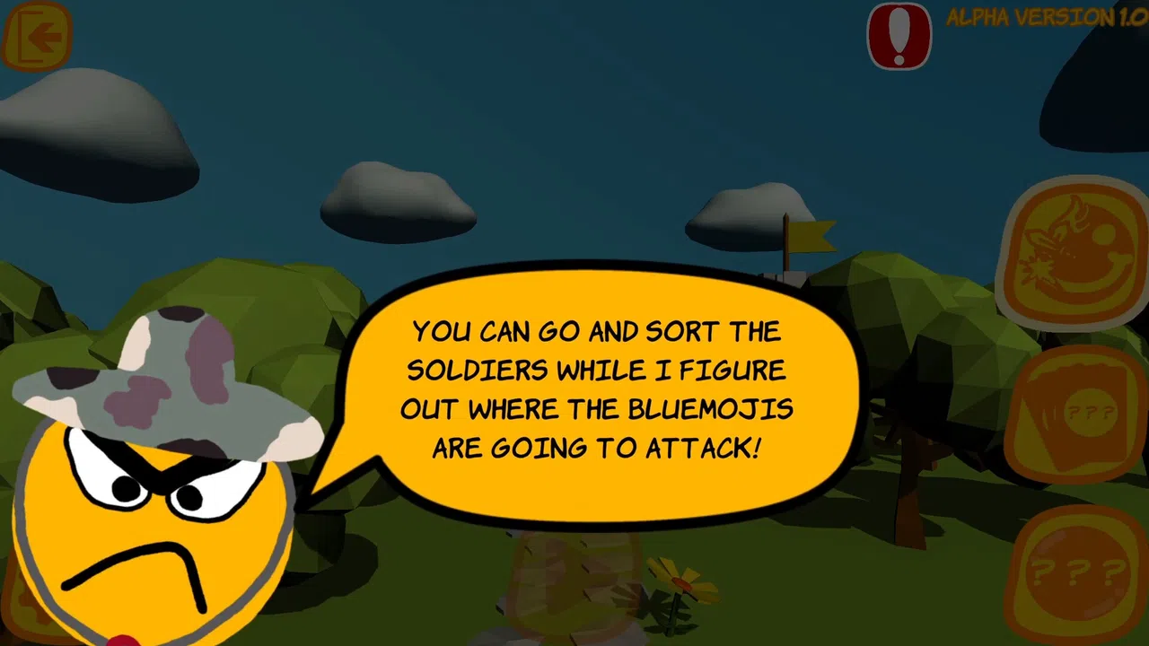 Emojis Battle Screenshot 3