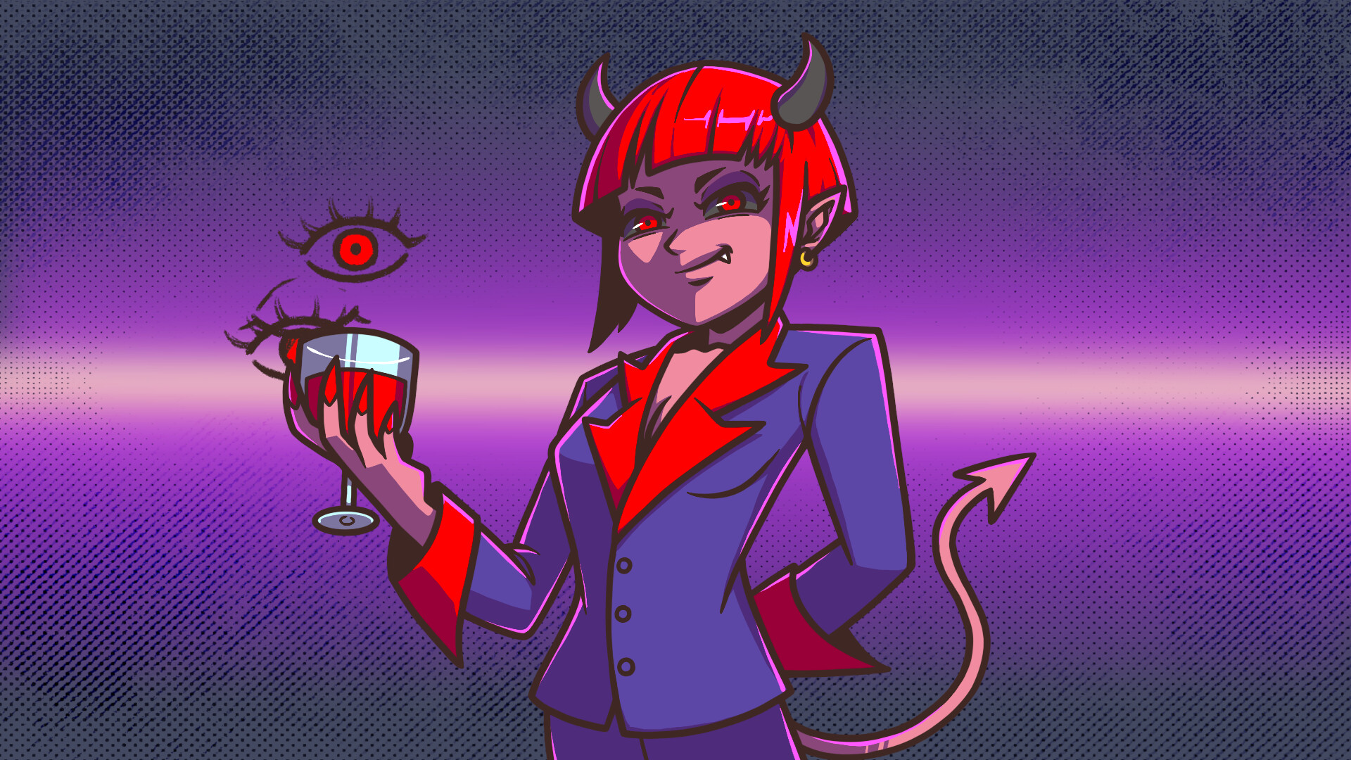 Party Party Anxiety! Screenshot 4