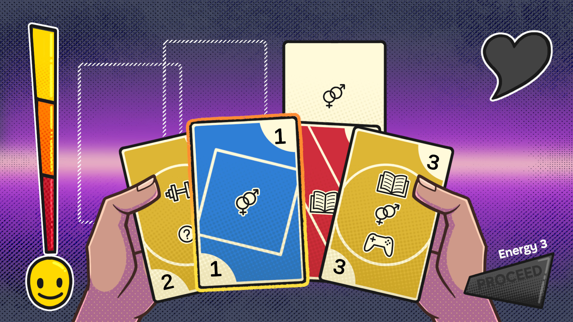 Party Party Anxiety! Screenshot 2