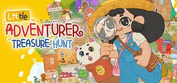 Little Adventurer Treasure Hunt