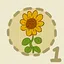 Sunflower icon