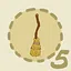 Water-Carrying Broom icon