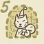 Grey Cat icon