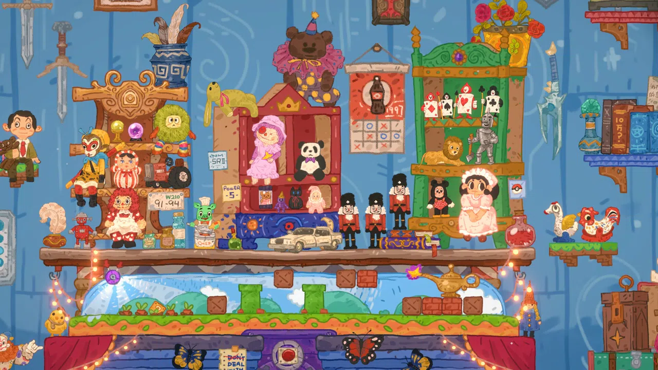 Little Adventurer Treasure Hunt Screenshot 1