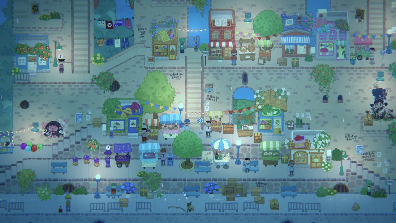 Little Adventurer Treasure Hunt Screenshot 0