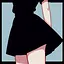 The best waitress icon