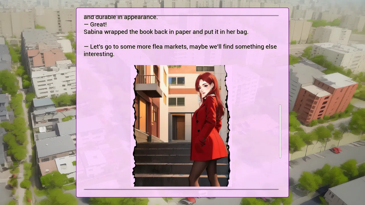 Cocktail Girl Service Screenshot 3
