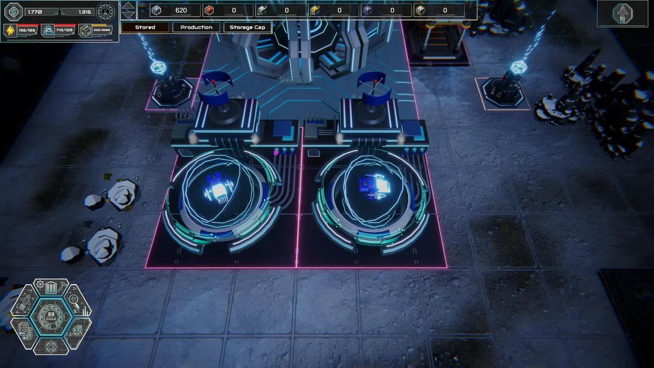 Exo Exploits Screenshot 1