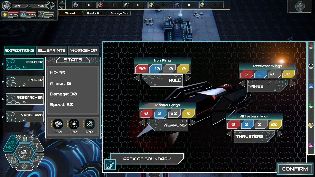 Exo Exploits Screenshot 7