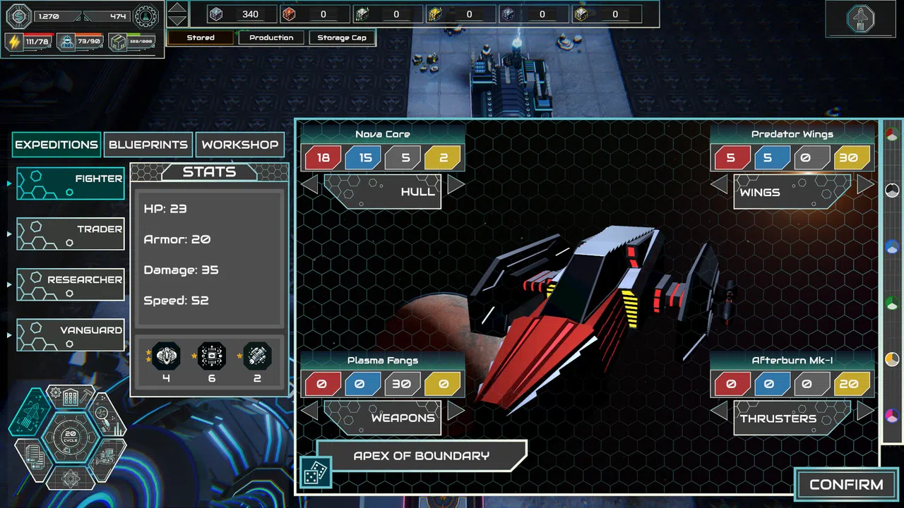 Exo Exploits Screenshot 5