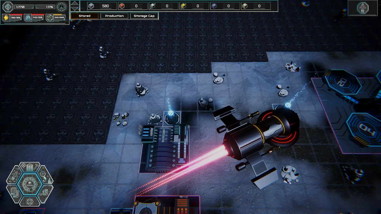 Exo Exploits Screenshot 0