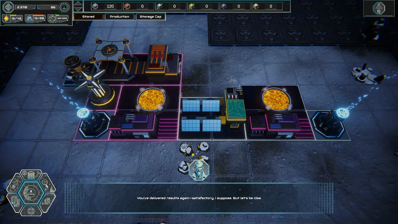Exo Exploits Screenshot 8