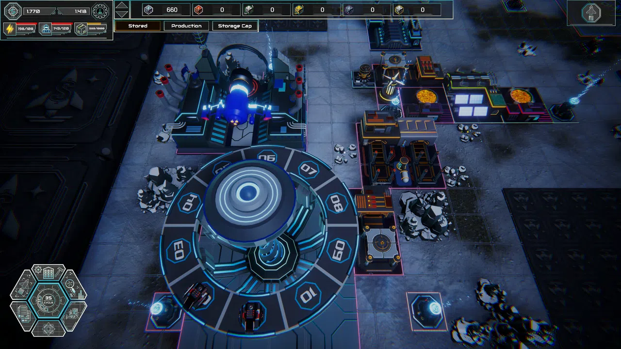 Exo Exploits Screenshot 3