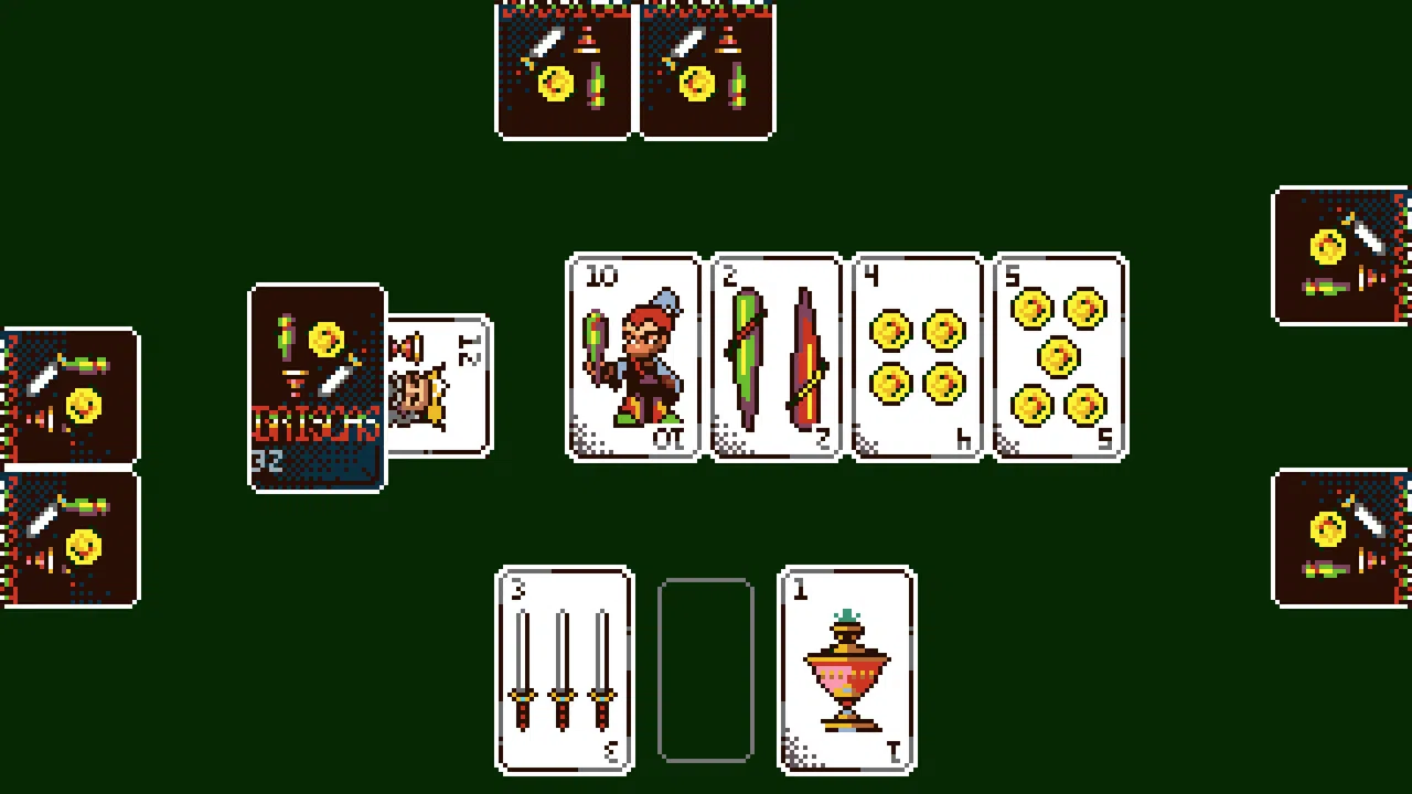 Briscas: The Game Screenshot 2