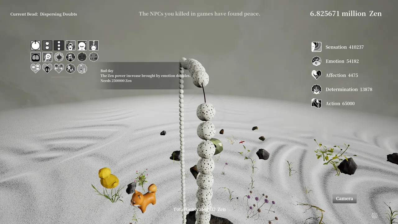 Zen& Screenshot 2