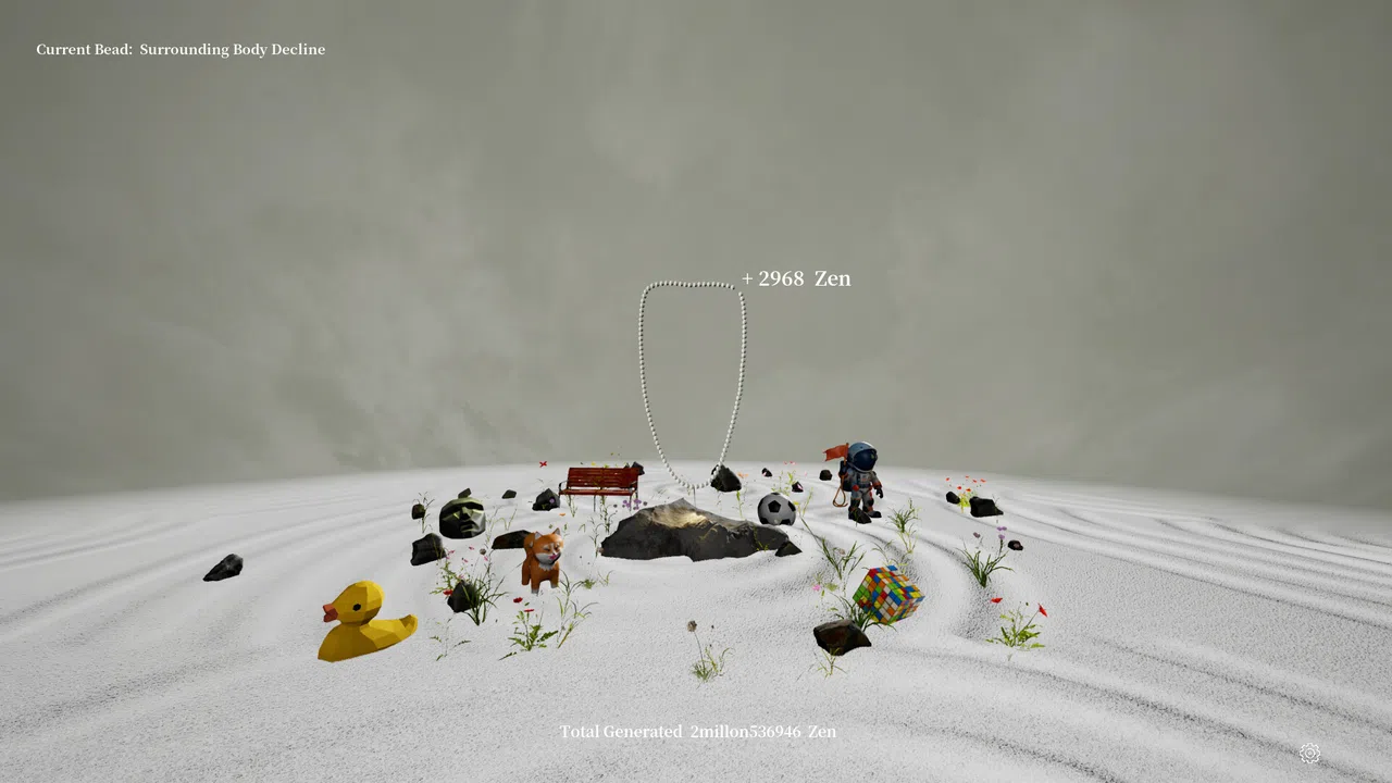 Zen& Screenshot 3