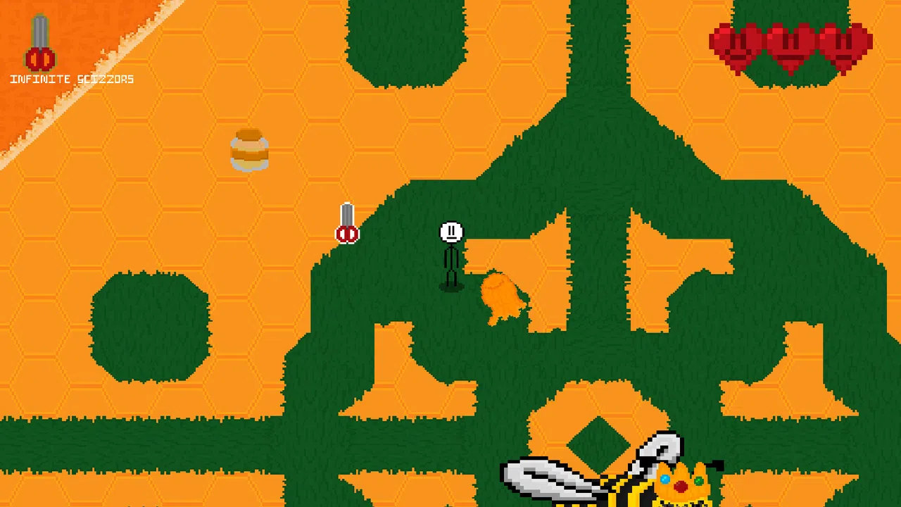 Stickman Adventures Screenshot 0