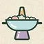 Elements of life icon