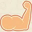 Strong Body icon