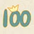 100 years old