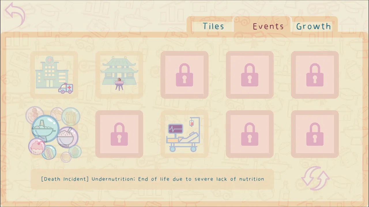 Survive till 100 years old Screenshot 3