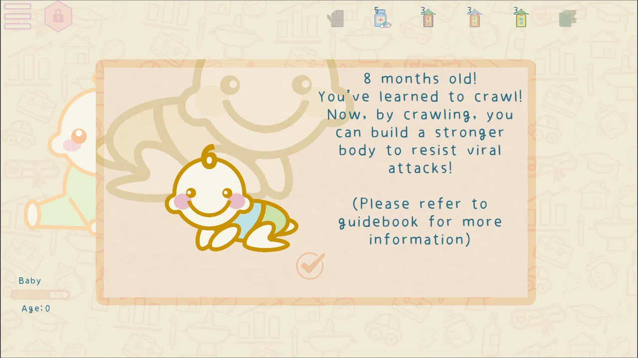 Survive till 100 years old Screenshot 5
