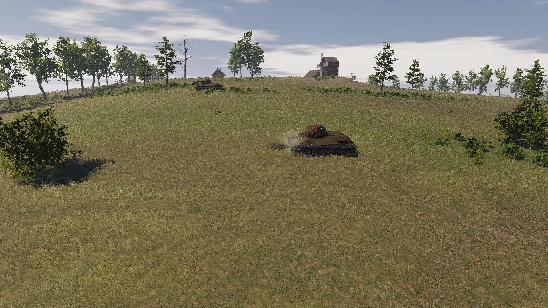 Battlefield Commander WWII Screenshot 17