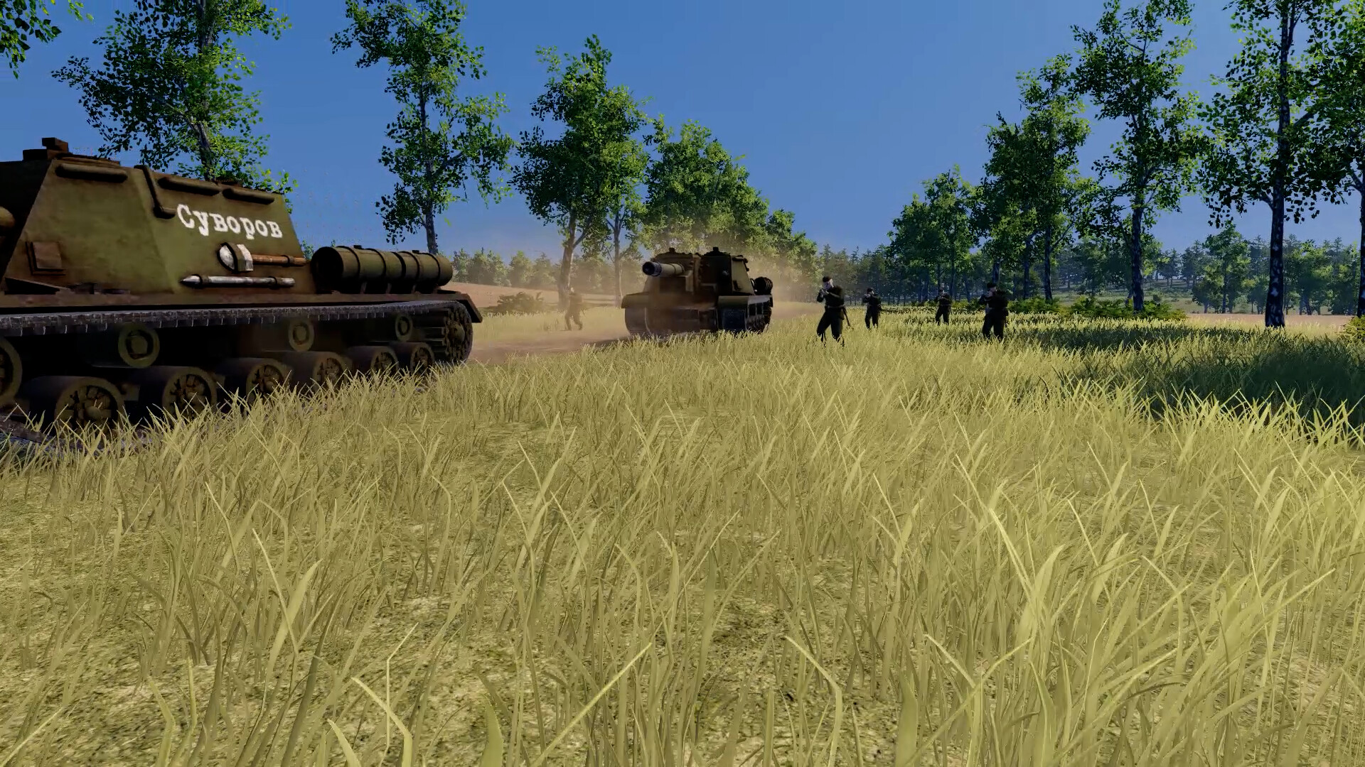 Battlefield Commander WWII Screenshot 14