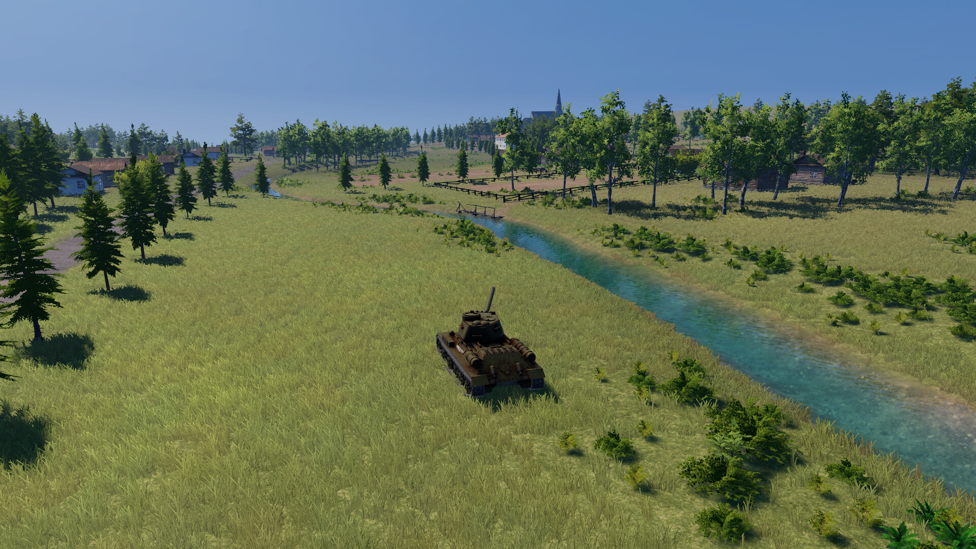 Battlefield Commander WWII Screenshot 13