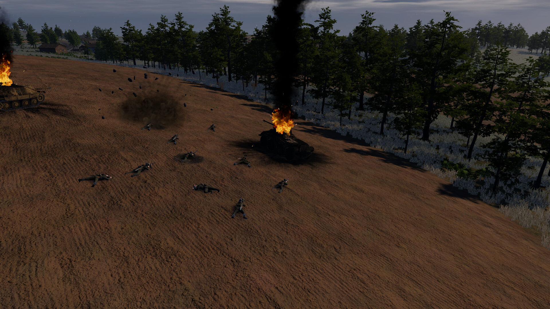 Battlefield Commander WWII Screenshot 11