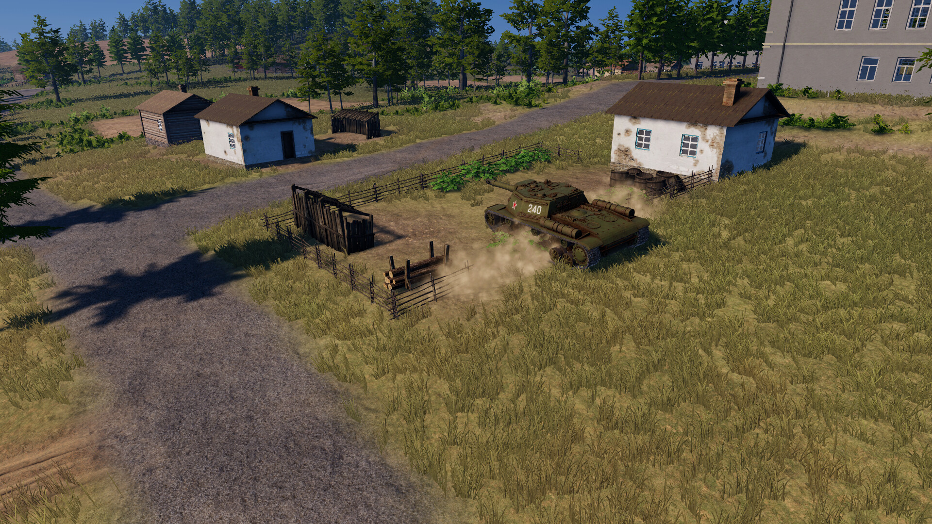 Battlefield Commander WWII Screenshot 16