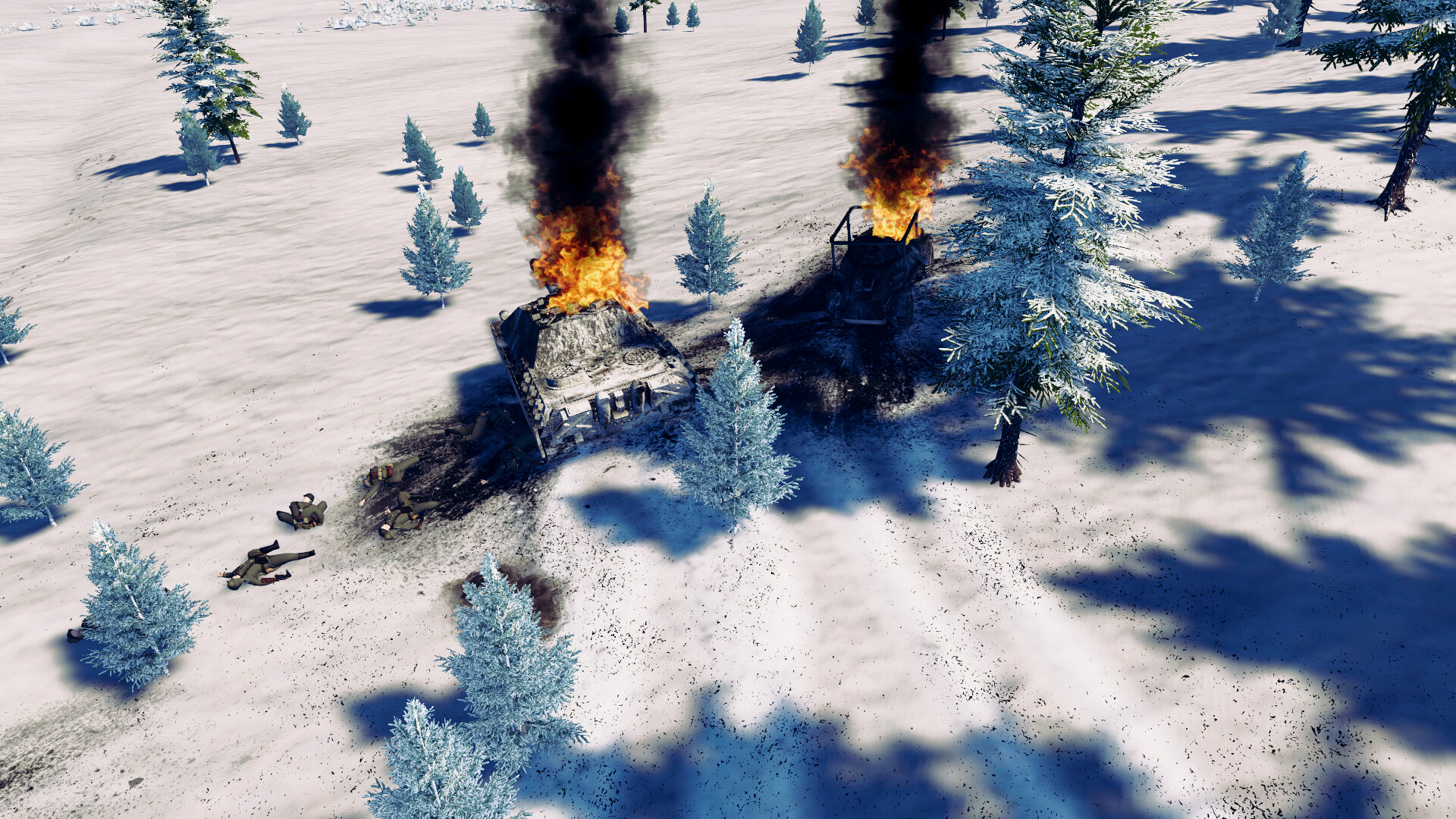 Battlefield Commander WWII Screenshot 4