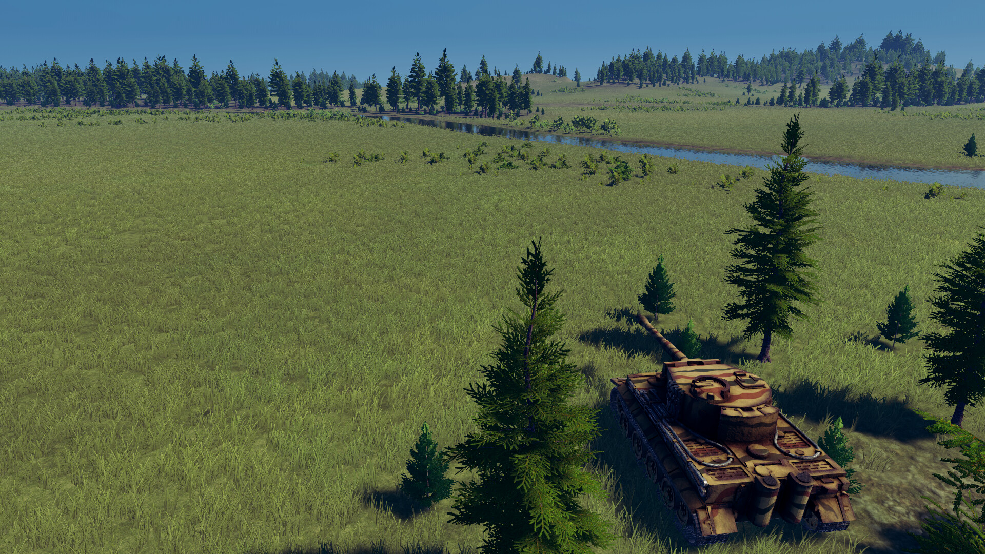 Battlefield Commander WWII Screenshot 15