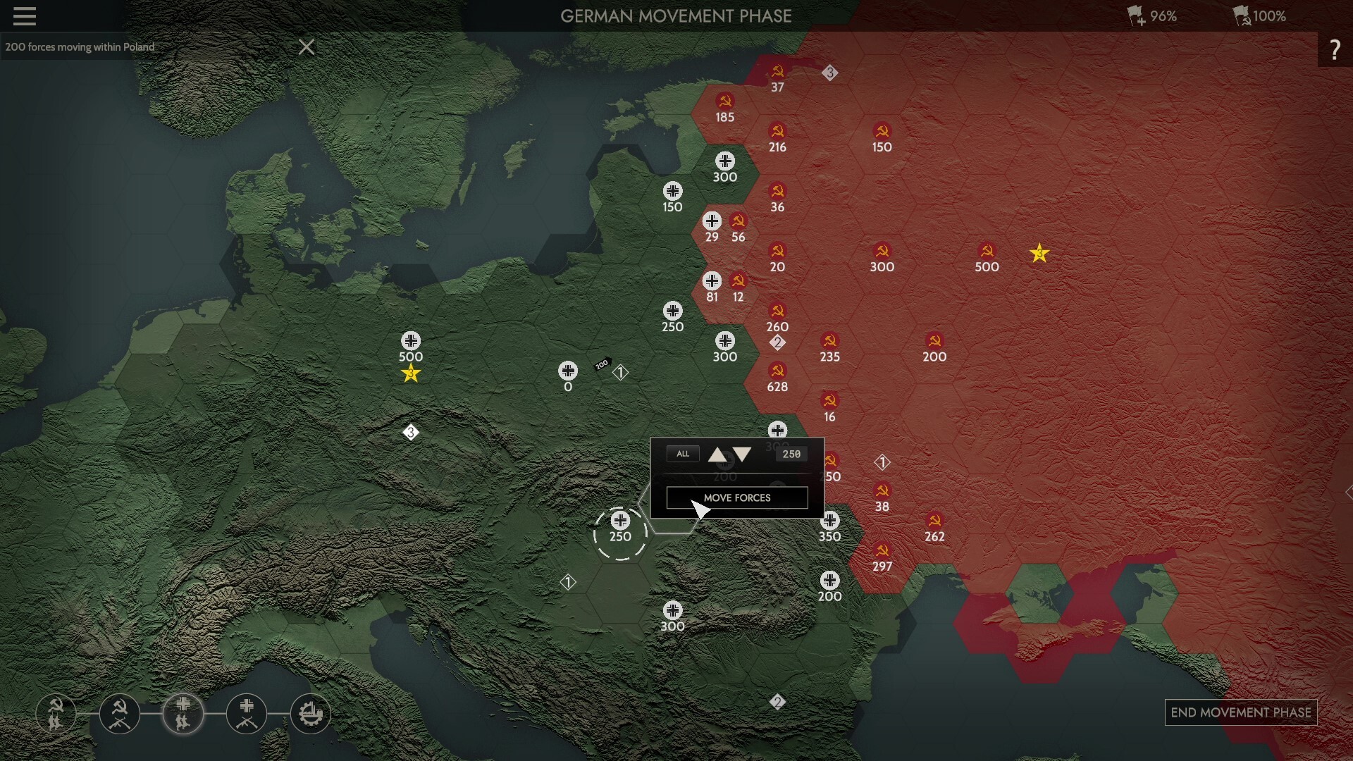 Battlefield Commander WWII Screenshot 18