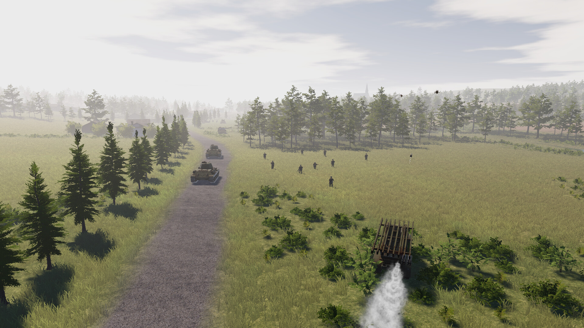 Battlefield Commander WWII Screenshot 7